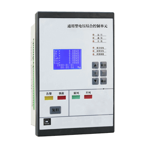 DUT4501頻率電壓保護(hù)裝置