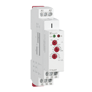 DT8-ST星三角啟動型時間繼電器