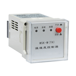 WSK-M(TH)溫濕度控制器